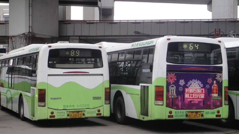 敢这样停公交车？稻小平很快就从坟里爬出来把你们一个个用坦克碾死了！