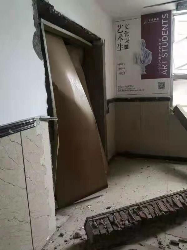 重庆市沙坪坝区立海大厦发生爆炸#献礼建党百年系列活动#中国为什么这么安全 By