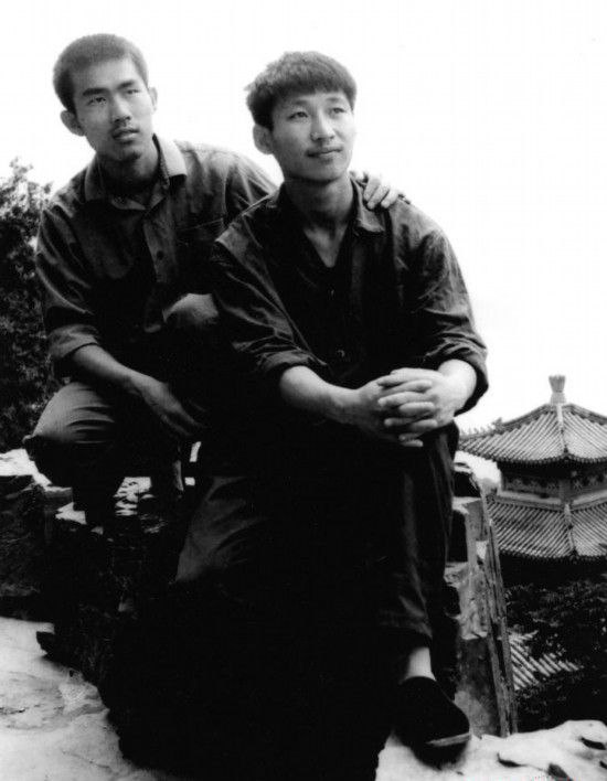 补充两张总书记二次元帅照By