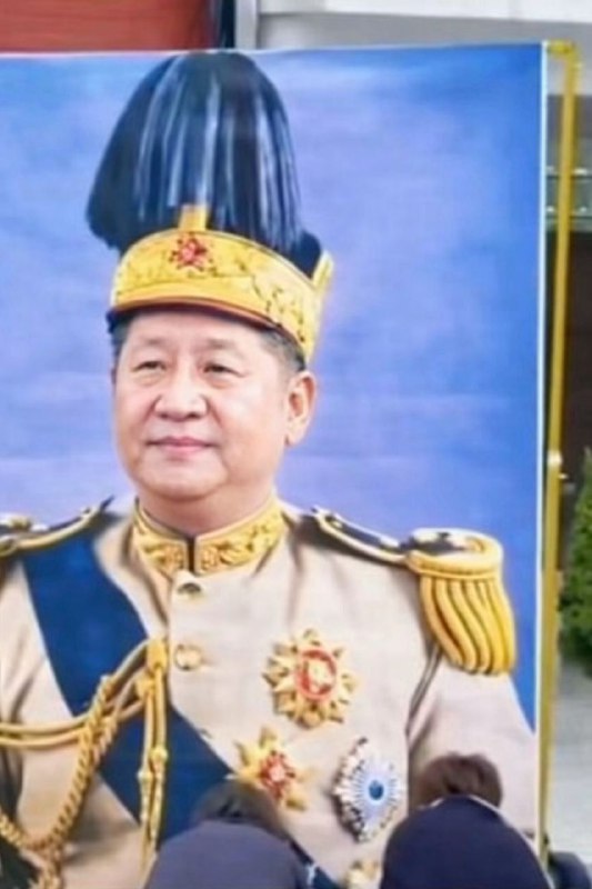 皇上駕到🤣🤣🤣🕶️ 匿名投稿#给习主席的一份礼物 优秀投稿作品🎁皇上駕到🤣🤣🤣🕶️ 匿名投稿#给习主席的一份礼物 优秀投稿作品🎁