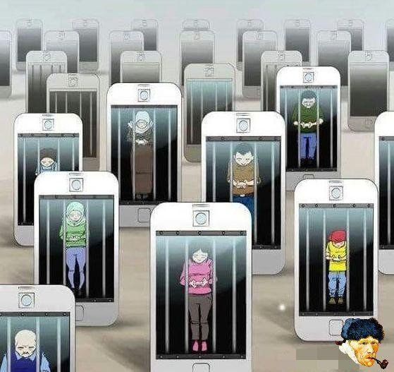 “太好了，屁民自己花大价钱买一个监视器和监狱给官方用，果然是伟大的盛世呢！”投稿By