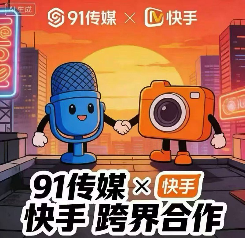 快手两天社会评价，多有疑点