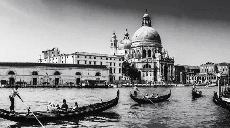 美丽的威尼斯美丽的威尼斯