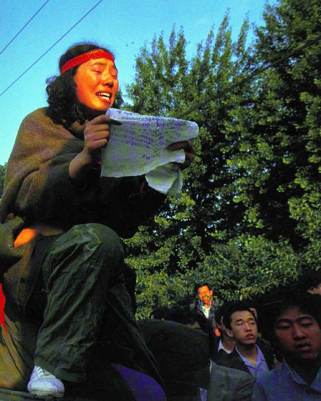 六四学运三十五周年预热———纪念早已逝去的公众政治生活🫡🫡By