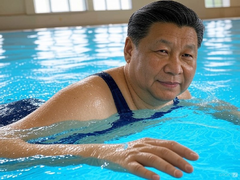 grok免费玩，耍疯了By