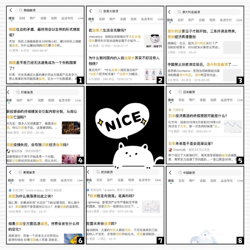 中国赢麻了#墙大的想象力By