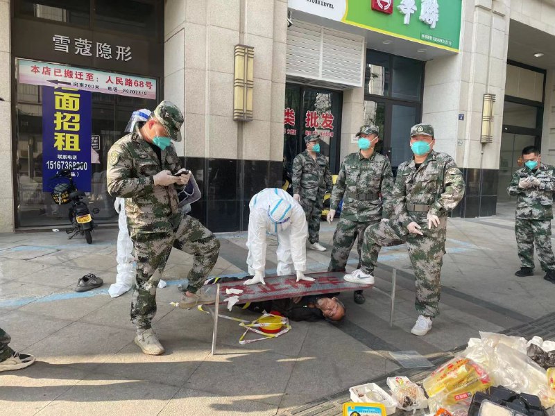 惊！九三大阅兵幕后花