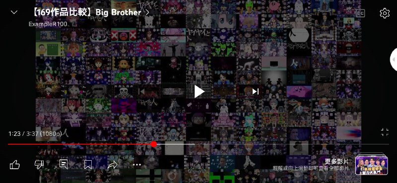 B站审核没发现，搬运工欠摘了😏By