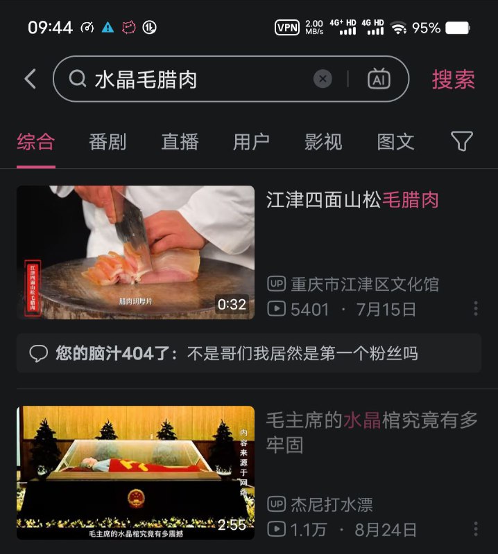 By