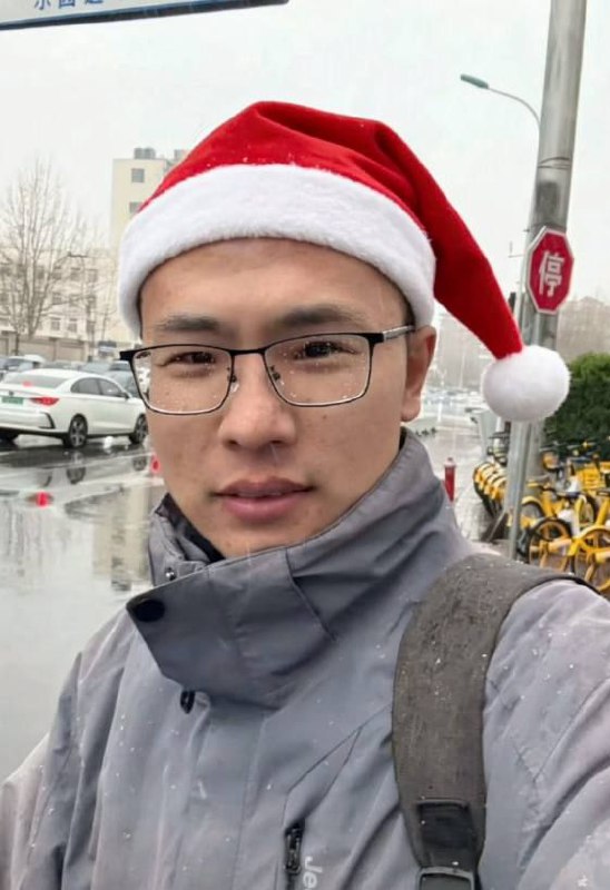一位故人？