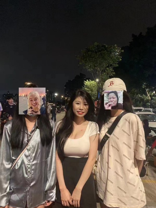 冰粉西施-中国特色照骗网红投稿By