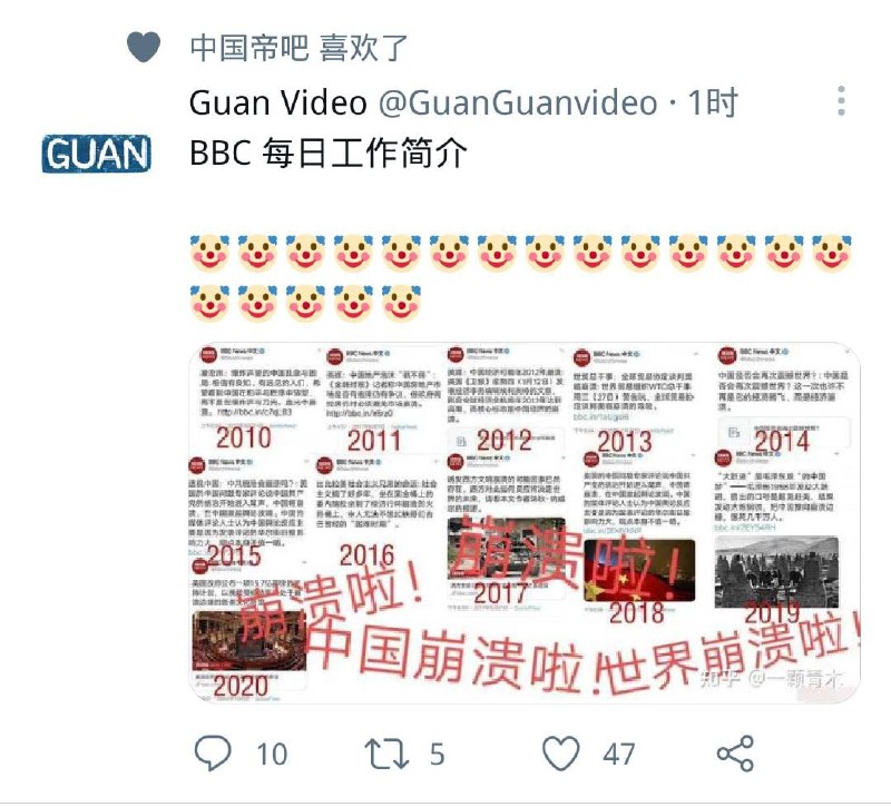 大家翻一翻环球时报,新华社,人民日报往年的新闻,投给机器人看看