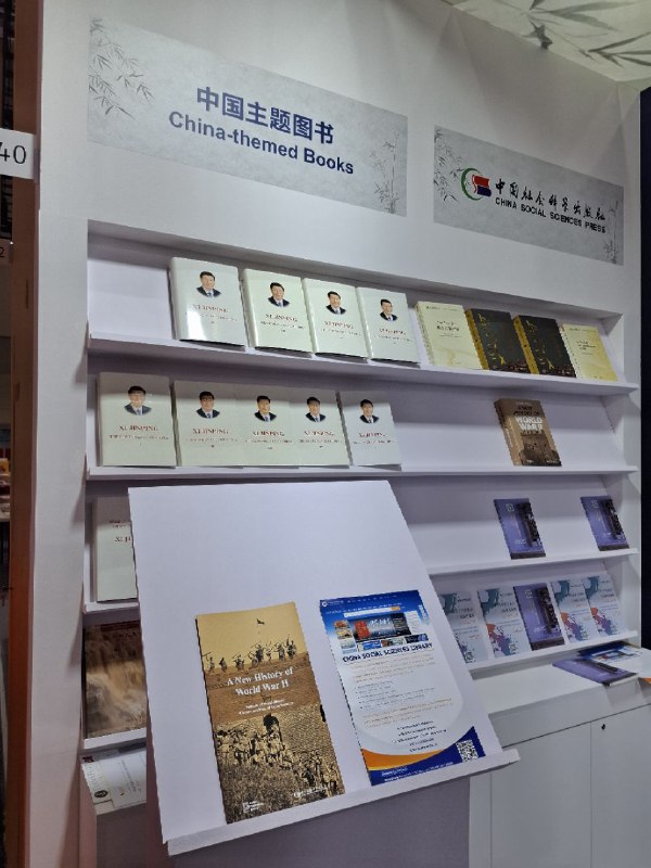 墙墙我要投稿！德国法兰克福书展，到处人山人海，但大家如果想要清静一下的话可以去5.1号场馆中国区