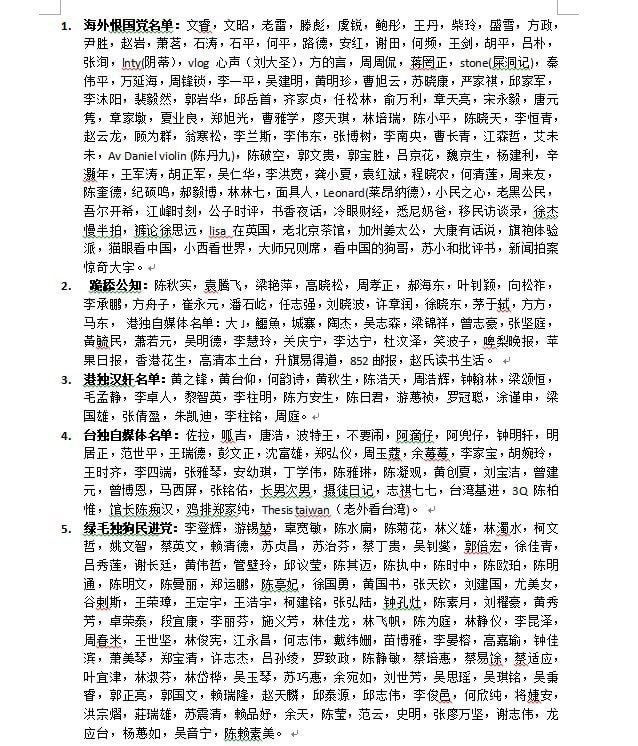 粉红总结的清单居然没有蛙蛤蛤和乳透社By