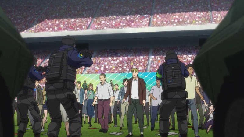 运动场大屠杀By