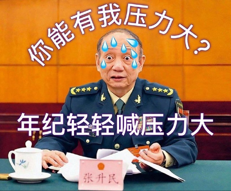 #张升民谈压力管理