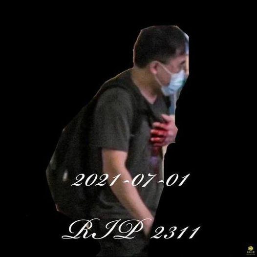 义士一路走好，RIP🙏🙏🙏