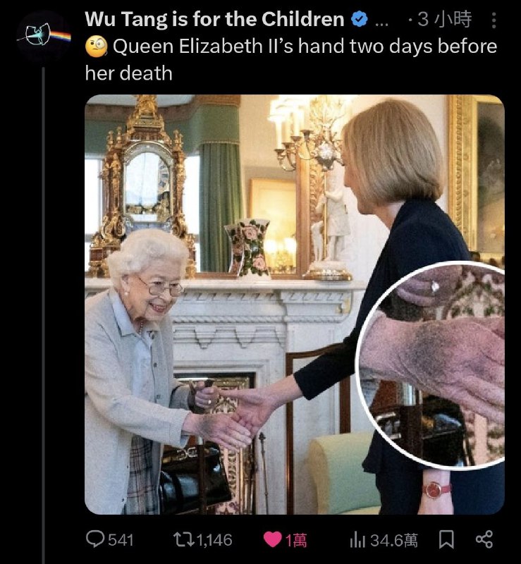 英文推特圈热议：川普