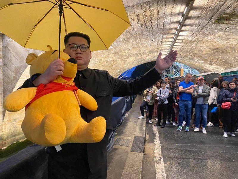 奥运会了，简单和兄弟们聚聚By