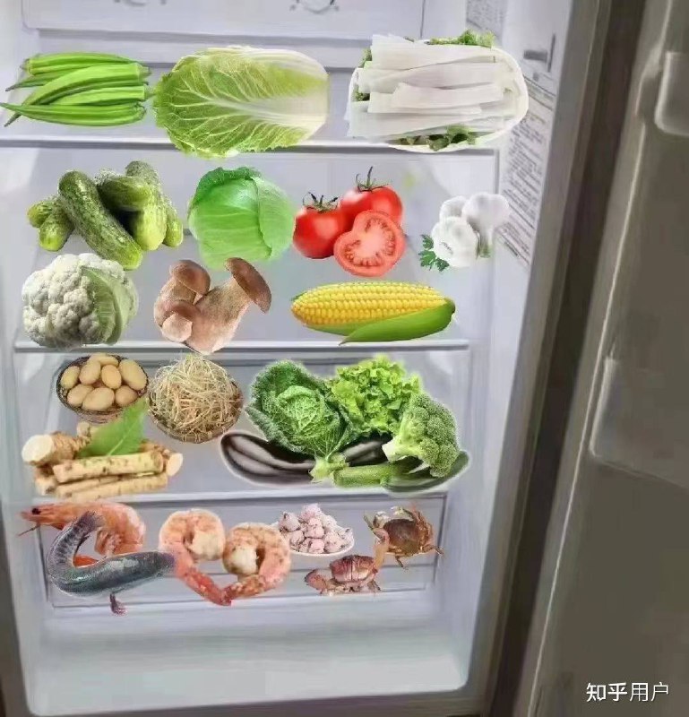 不要再造谣伊犁没东西吃了By