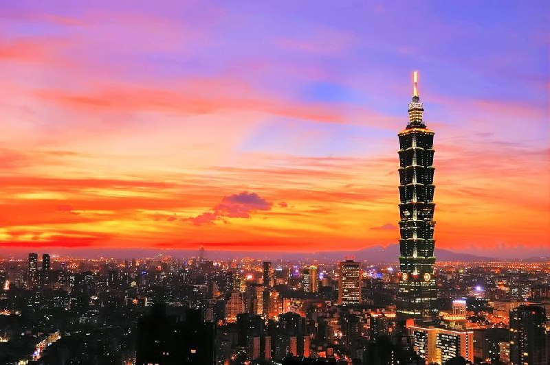 中華民國臺灣的存在，