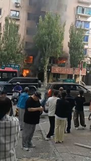 遼寧本溪清晨驚傳氣爆！官方通報2死13傷 願逝者安息、傷者平安今（5日）清晨6時42分，淪陷區遼寧省本溪市平山區平山路的一處臨街商鋪突發猛烈爆炸