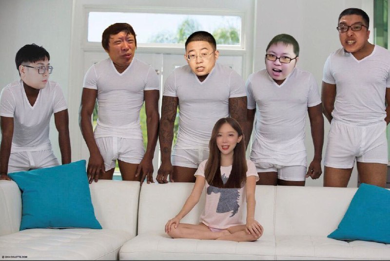 谁这么缺德恶意PS我家隋昕彤啊😭😭😭？！谁这么缺德恶意PS我家隋昕彤啊😭😭😭？！