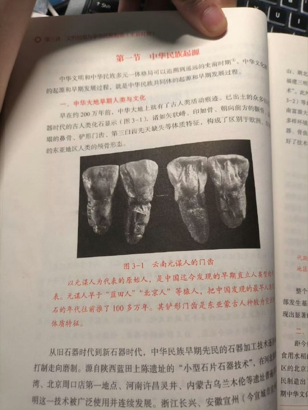 “中华民族共同体”，脱智🥹投稿By