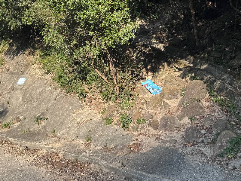 請垃圾們不要破壞香港環境🕶️ 匿名投稿請垃圾們不要破壞香港環境🕶️ 匿名投稿