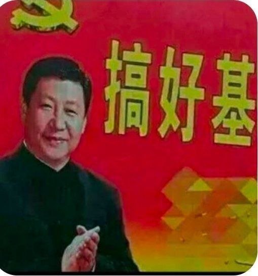 习近平主席教导我们😎 匿名投稿
