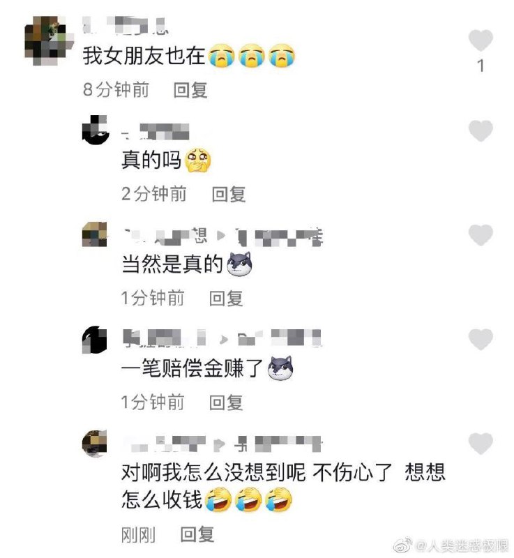 😅😅😅#温良淳朴的中国人 By