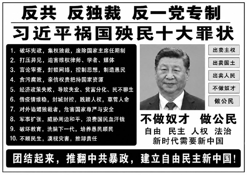 用AI还原的传单电子版👆#大传单运动