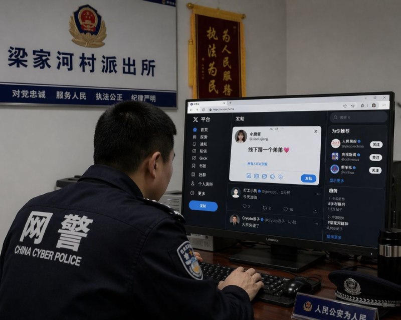 推特上的晶哥👮：线
