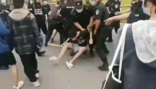 《共和国卫士——江苏特警平息境外敌对势力颜色革命实录》#中国为什么这么安全