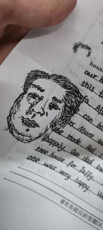 简单涂个鸦#精甚细腻简单涂个鸦#精甚细腻