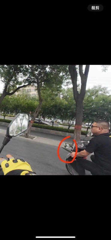 平安大中华 快刀斩乱麻#中国为什么这么安全投稿By