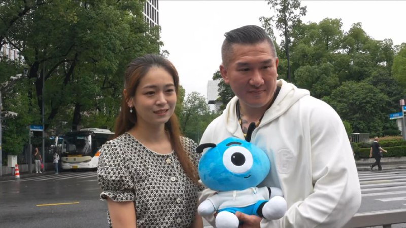 马云的支付宝员工热情