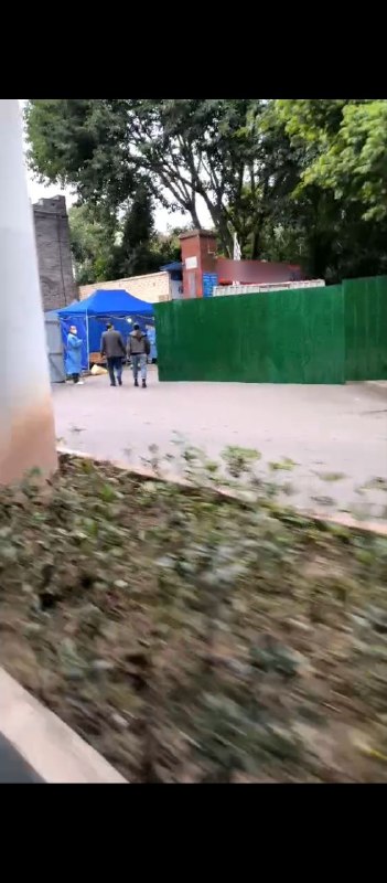 据称当地方舱修建完毕后，大量健康码开始变红By