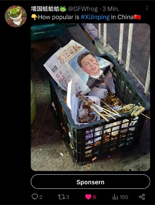 包子英文名 #XiJinping 喜提推特热搜，大家快去帮忙我的推文点赞让更多老外欣赏习总书记的音容笑貌🤗！