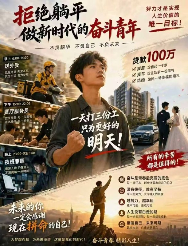 聽黨話 跟黨走 感黨