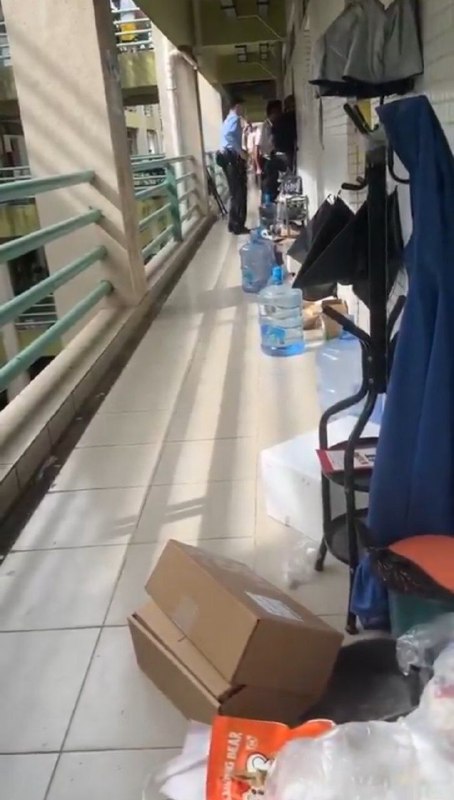 11月17日，广州工业大学，大学城校区，发生一起捅人事件