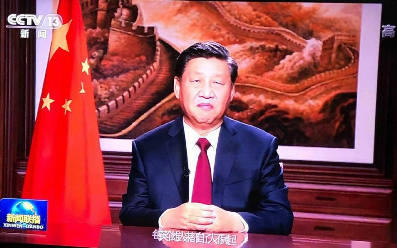 央妈的美颜滤镜绝了❤️❤️❤️！习死亡了🤣