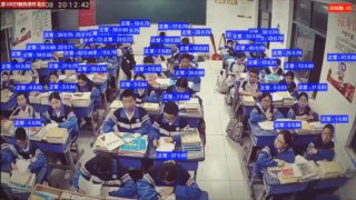 “欢迎来到1984” 12月4日，深圳一家公司发布视频展示其监控产品如何对课堂学生进行人脸识别及数据分析😎 匿名投稿
