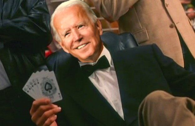 《賭神拜登》《賭神拜登》