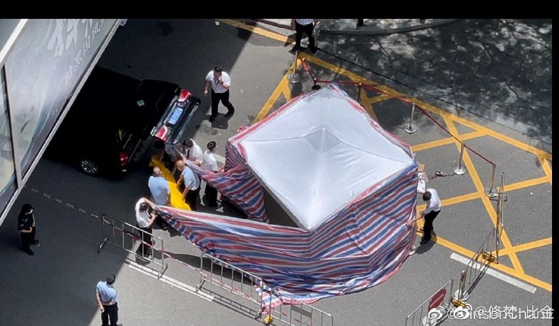 华为外包公司有员工跳楼华为外包公司有员工跳楼