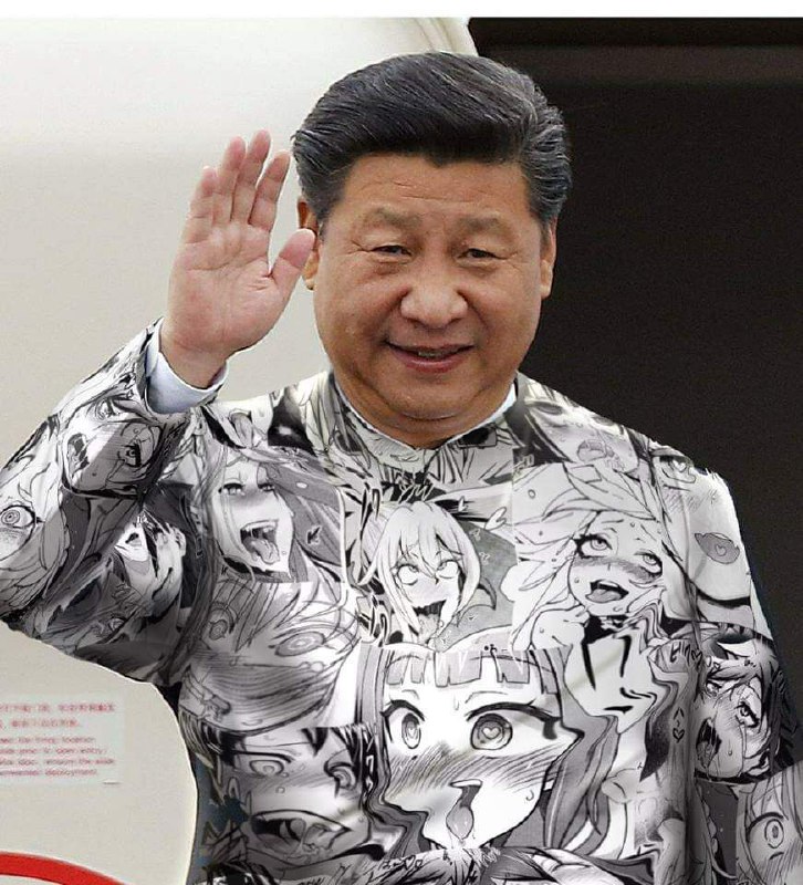 如果早知道，习近平也是二刺螈