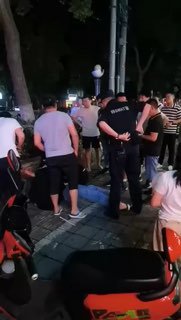 #中国为什么这么安全投稿By