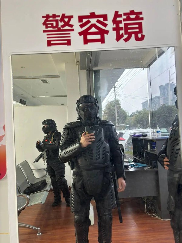 四川晶哥科幻装备新上线By