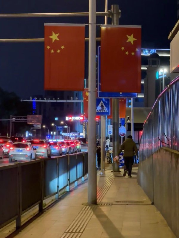 中国盲道投稿By