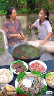 牛瘪火锅多吃😁